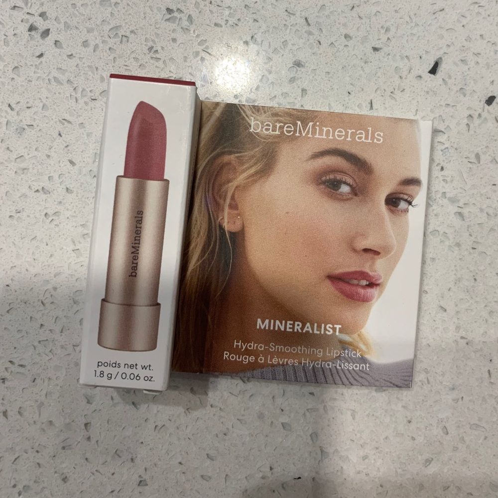 BareMinerals Lipstick Mini 5/$25 bundle